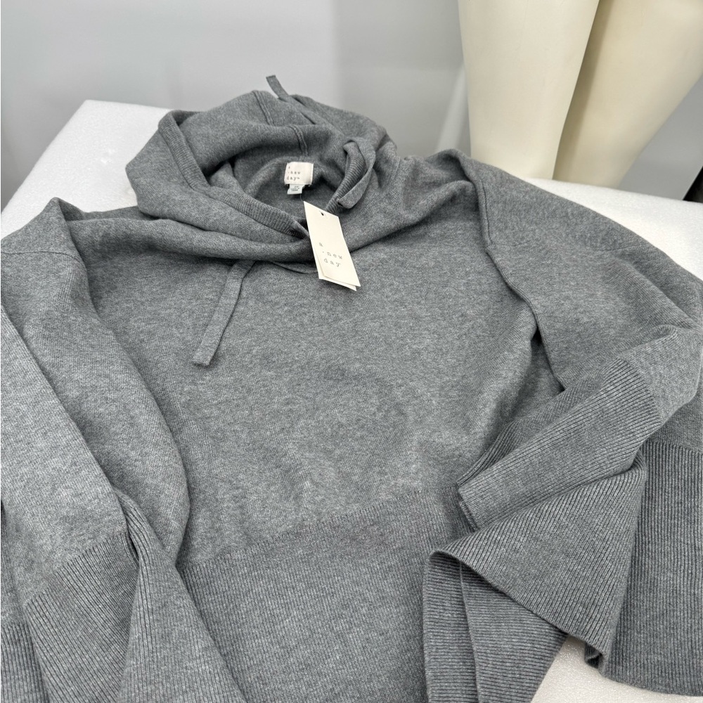A New Day Sweater Hoodie NWT